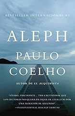 Aleph paulo coelho d'occasion  Livré partout en France
