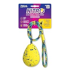 Zeus nitro schleuderball gebraucht kaufen  Wird an jeden Ort in Deutschland