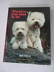 Westies from head d'occasion  Livré partout en Belgiqu