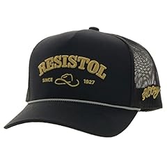 Hooey resistol black for sale  Delivered anywhere in USA 