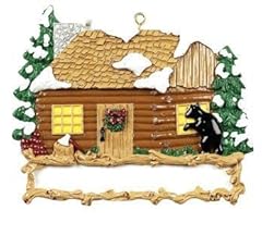 Personalized log cabin for sale  Delivered anywhere in USA 