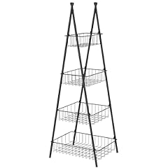 Wire basket stand for sale  Delivered anywhere in USA 