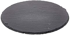 Cilio slate round for sale  Delivered anywhere in USA 