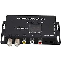 Movkzacv uhf modulator for sale  Delivered anywhere in Ireland