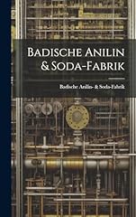 Badische anilin soda gebraucht kaufen  Wird an jeden Ort in Deutschland