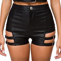 Iwemek short leather for sale  Delivered anywhere in UK