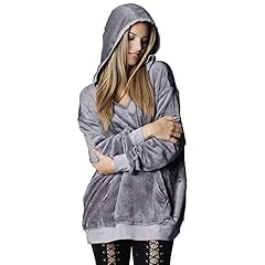 Celucke womens hooded for sale  Delivered anywhere in UK