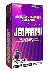 Jeopardy fast moving for sale  Delivered anywhere in USA 