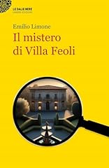 Mistero villa feoli usato  Spedito ovunque in Italia 