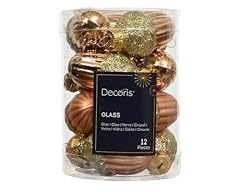 Christbaumschmuck eicheln glas gebraucht kaufen  Wird an jeden Ort in Deutschland