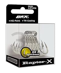 Bkk raptor treble for sale  Delivered anywhere in USA 