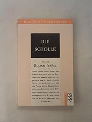Die scholle blasco d'occasion  Livré partout en France