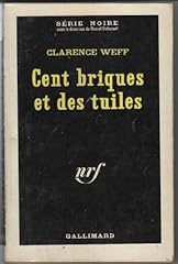 Briques tuiles d'occasion  Livré partout en Belgiqu
