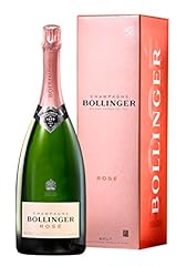 Bollinger rose non for sale  Delivered anywhere in UK