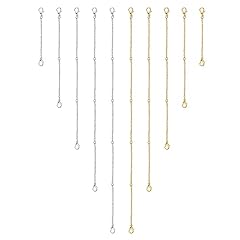 10pcs necklace extender for sale  Delivered anywhere in Ireland