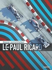 Michel vaillant dossiers d'occasion  Livré partout en France