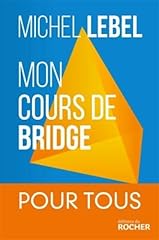 Cours bridge d'occasion  Livré partout en France
