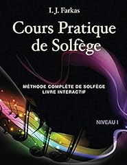 Cours pratique solfège d'occasion  Livré partout en France