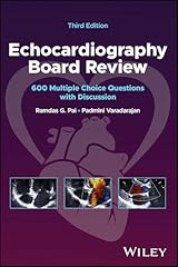 Echocardiography board review usato  Spedito ovunque in Italia 