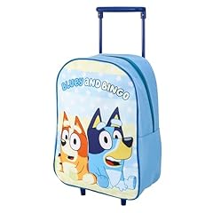 Bluey children luggage for sale  Delivered anywhere in UK