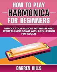Play harmonica beginners for sale  Delivered anywhere in UK