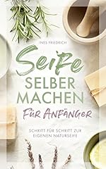 Seife selber anfänger gebraucht kaufen  Wird an jeden Ort in Deutschland