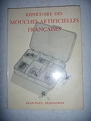 Répertoire mouches artificiel d'occasion  Livré partout en France