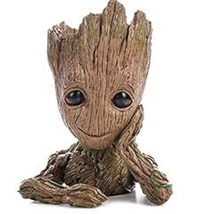 Baby groot vaso usato  Spedito ovunque in Italia 