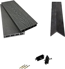 Composite wpc decking for sale  Delivered anywhere in UK