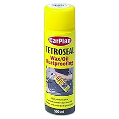 Carplan tetroseal waxoil for sale  Delivered anywhere in Ireland