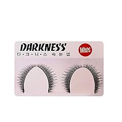 Darkness false eyelashes for sale  Delivered anywhere in USA 