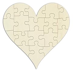 Holzpuzzle spitzes herz gebraucht kaufen  Wird an jeden Ort in Deutschland