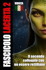 Fascicolo lacerta secondo d'occasion  Livré partout en France