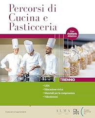 Percorsi cucina pasticceria usato  Spedito ovunque in Italia 