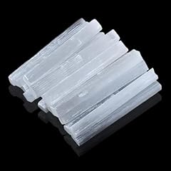 Selenite crystal sticks for sale  Delivered anywhere in UK