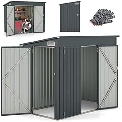 Giantexuk 4ft metal for sale  Delivered anywhere in UK
