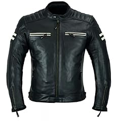 Motorradlederjacke herren schw gebraucht kaufen  Wird an jeden Ort in Deutschland