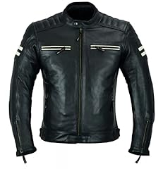 Motorcycle leather jacket for sale  Delivered anywhere in UK