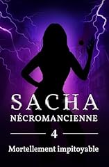 Sacha nécromancienne tome d'occasion  Livré partout en France