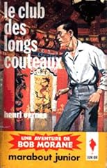 Club longs couteaux d'occasion  Livré partout en France