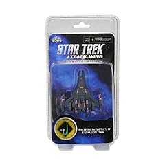 Star trek attack for sale  Delivered anywhere in UK