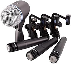 Usado, Shure - Dmk57-52 kit micrófonos bateria set dmk57-52 segunda mano  Se entrega en toda España 