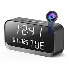 Clock camera wifi for sale  Delivered anywhere in USA 