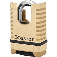 Master lock brass for sale  Delivered anywhere in Ireland