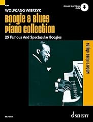 Boogie blues piano d'occasion  Livré partout en France