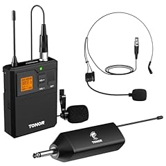Tonor uhf wireless for sale  Delivered anywhere in USA 
