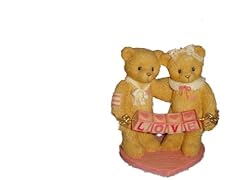 Cherished teddies love for sale  Delivered anywhere in UK