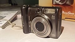 Canon powershot a590is for sale  Delivered anywhere in USA 