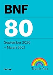 Bnf september 2020 for sale  Delivered anywhere in UK