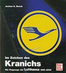 Zeichen kranichs flugzeuge gebraucht kaufen  Wird an jeden Ort in Deutschland